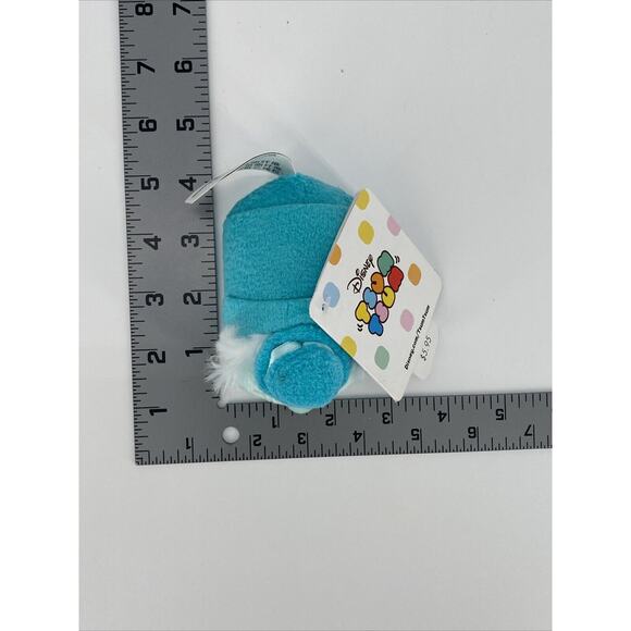 Disney Parks The Haunted Mansion 3.5" Mini Plush Tsum Tsum Set of 6 NWT Retired - Picture 9 of 16